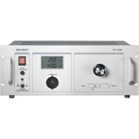 VOLTCRAFT VIT 500 Labor-Trenntrafo einstellbar 1 - 250 V/AC (VIT 500)