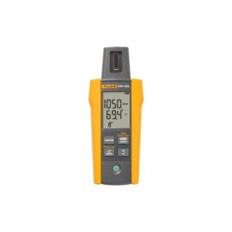 Fluke FLK-IRR1-SOL esposimetro Nero, Giallo (5218288)
