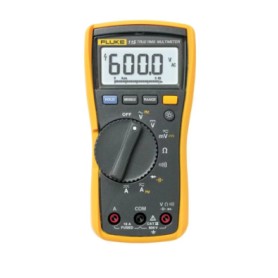 Fluke 115 multimetro Multimetro digitale CAT III 600V (2583583)