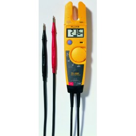 Fluke T5-1000 0 - 100 A 0 - 1000 V 1000 V Nero, Grigio, Rosso, Giallo LED (659570)