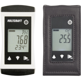 VOLTCRAFT PH-410 + TG-400 pH-Messgerät pH-Wert