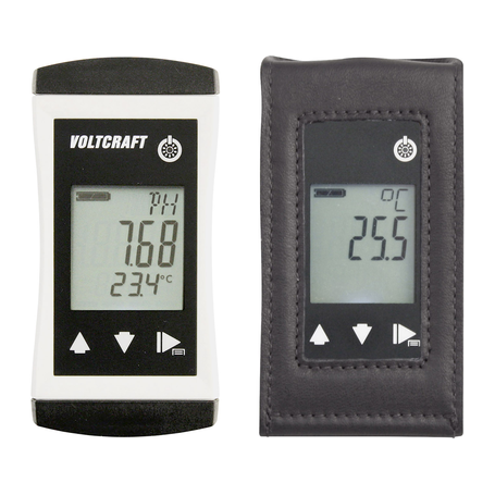 VOLTCRAFT PH-410 + TG-400 pH-Messgerät pH-Wert