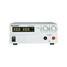 Voltcraft Labornetzgerät, einstellbar HPS-11530 1 - 15 V/DC 0 - 30 A 450 W 1 x Remote (HPS-11530)