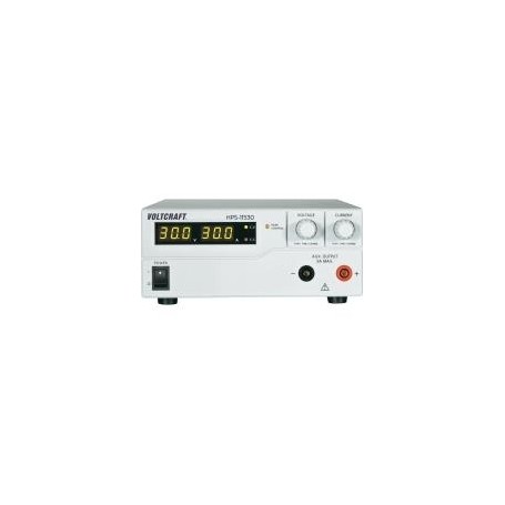 Voltcraft Labornetzgerät, einstellbar HPS-11530 1 - 15 V/DC 0 - 30 A 450 W 1 x Remote (HPS-11530)