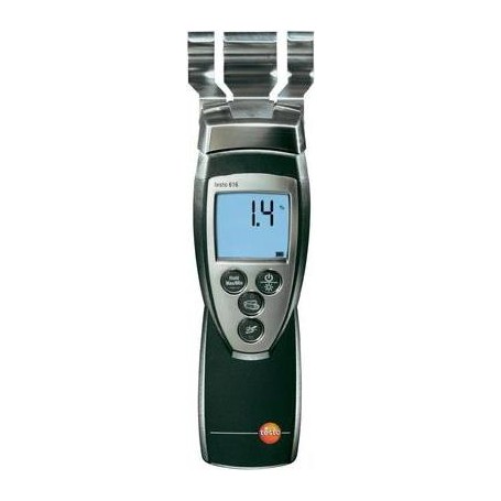 TESTO Holz- und Materialfeuchte-Messgerät 616 (0560 6160)