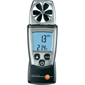 TESTO 410-2 Strömungs- und Feuchte-Messgerät (0560 4102)