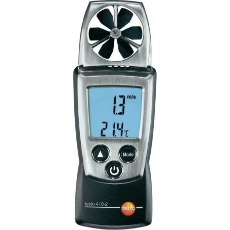 TESTO 410-2 Strömungs- und Feuchte-Messgerät (0560 4102)