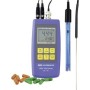 GMH 3511 Set Ph-/Redox-/Temperatur-Messgerät 3511-Set 0.00 - 14.00 pH -5 bis (605215)