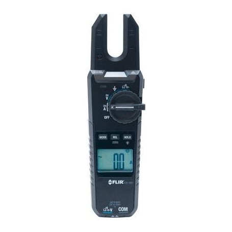 FLIR VT8-1000 Stromzange digital CAT IV 600 V, CAT III 1000 V Anzeige (Counts): 6000 (VT8-1000)