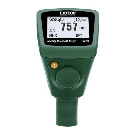 Extech CG104 Schichtdicken-Messgerät 0 - 2000 µm (CG104)