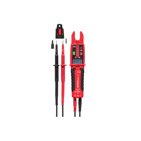 BENNING CM 1-4 multimetro Multimetro digitale CAT III 1000V, CAT IV 600V (044686)