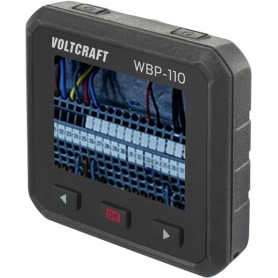 VOLTCRAFT WBP-110 Wärmebildkamera -20 bis 550 °C 160 x 120 Pixel 25 Hz integrierte Digitalkamera (VC-14127485)