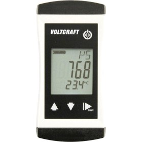 VOLTCRAFT LWT-100 Leitfähigkeits-Messgerät Leitfähigkeit, Salinität, Gelöste Teilchen (TDS) (VC-8603590)