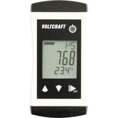 VOLTCRAFT LWT-100 Leitfähigkeits-Messgerät Leitfähigkeit, Salinität, Gelöste Teilchen (TDS) (VC-8603590)