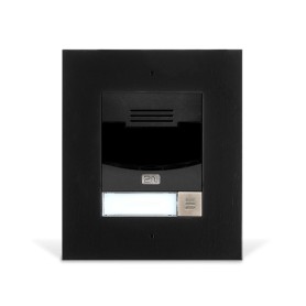 2N 9155301CBF sistema per video-citofono Nero