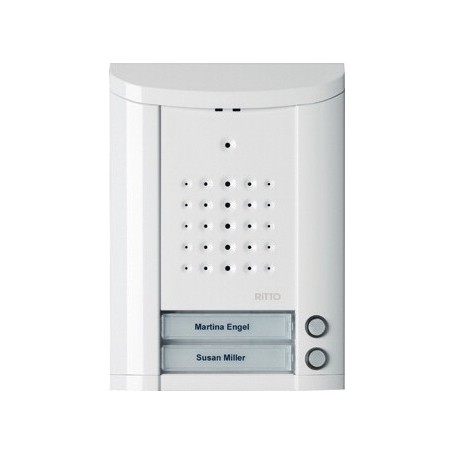 Ritto 1840220 accessorio per sistema intercom Modulo pulsante di chiamata