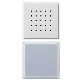 GIRA 126066 sistema intercom audio Bianco