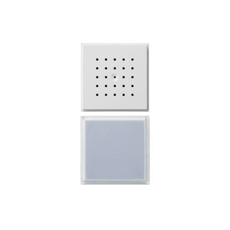 GIRA 126066 sistema intercom audio Bianco