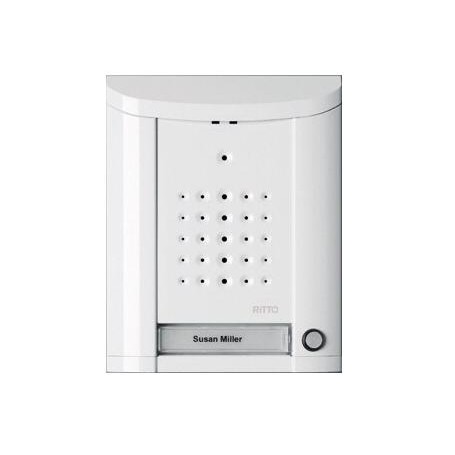 Ritto 1840120 accessorio per sistema intercom Modulo pulsante di chiamata