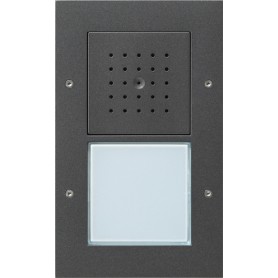 GIRA 126667 sistema intercom audio Antracite