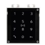 2N 91550946-S lettore di controllo di accesso Lettore di base per il controllo degli accessi Nero