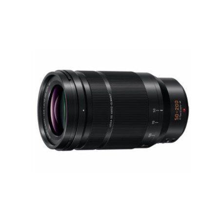 Panasonic H-ES50200E9 obiettivo per fotocamera Videocamera Nero
