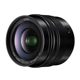 Panasonic H-X012E obiettivo per fotocamera SLR Obiettivo ultra-ampio Nero