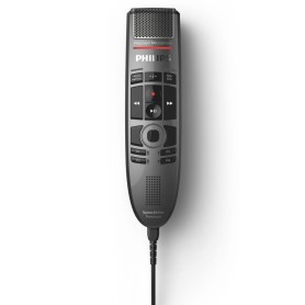 Philips SpeechMike Premium Touch Nero (SMP3700)