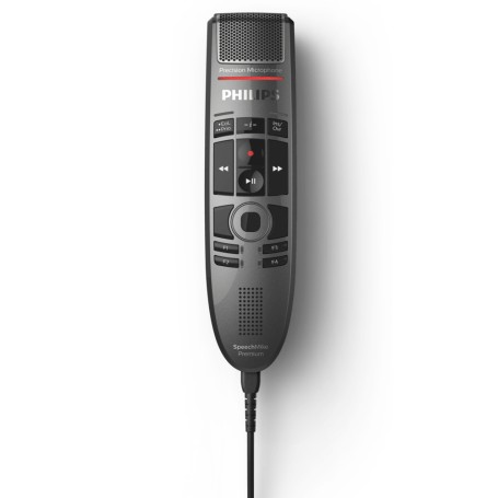 Philips SpeechMike Premium Touch Nero (SMP3700)