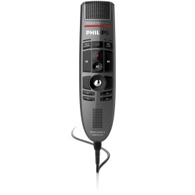 Philips SpeechMike Premium Microfono USB per dettatura (LFH3500/00)
