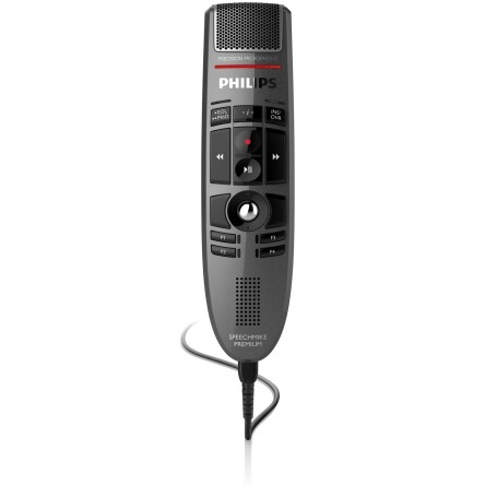 Philips SpeechMike Premium Microfono USB per dettatura (LFH3500/00)