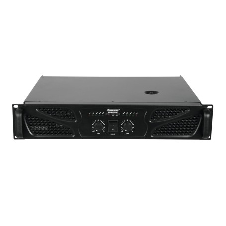 Omnitronic XPA-2700 2.1 canali Resa/fase Nero (10451037)