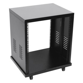 Roadinger 30103170 rack 12U Rack indipendenti Nero