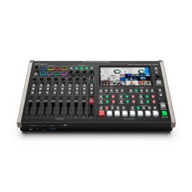 Roland VR-120HD mixer audio 42 canali Nero (424971A38)
