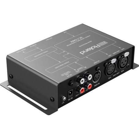 Roland VC-1-DMX unità di controllo per illuminazione da palcoscenico 512 canali (423811A49)