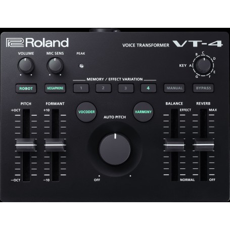 Roland VT-4 controller per DJ Nero (420691A99)