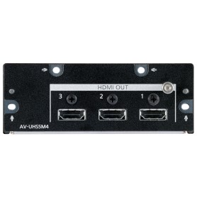 Panasonic AV-UHS5M4 scheda di interfaccia e adattatore Interno HDMI (AV-UHS5M4G)