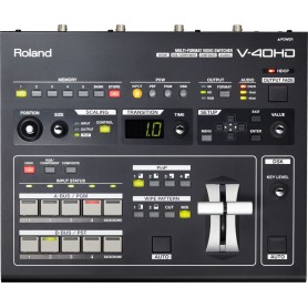 Roland V-40HD mixer video Full HD (412491438)