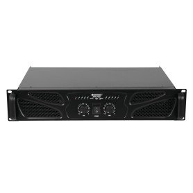Omnitronic XPA-700 2.0 canali Resa/fase Nero (10451032)