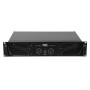 Omnitronic XPA-700 2.0 canali Resa/fase Nero (10451032)