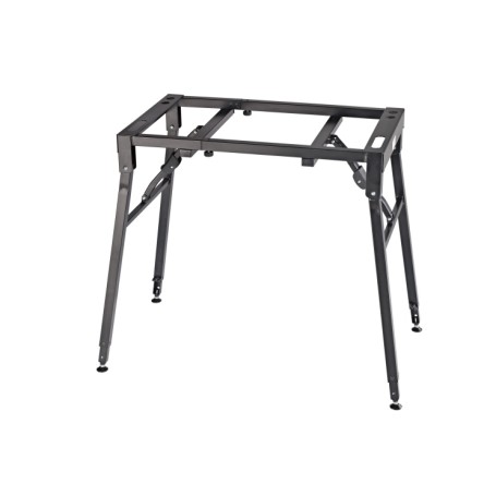 König & Meyer 18950-017-55 supporto ed elemento di montaggio per strumenti musicali Tastiera Nero