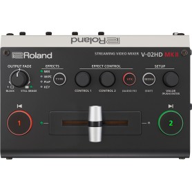 Roland V-02HD MK II mixer video WUXGA (424321A38)