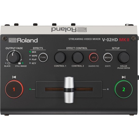 Roland V-02HD MK II mixer video WUXGA (424321A38)