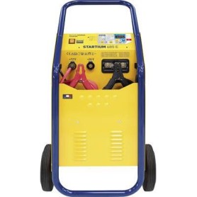 GYS Batterieladegerät STARTIUM 680 E 12/24V 20-675/20-525Ah / Ladestrom 45A / max.2 (026490)