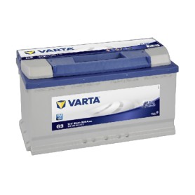 Varta Blue Dynamic 595 402 080 batteria per veicolo 95 Ah 12 V 800 A Auto (595402080 3132)