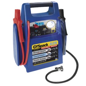 GYS Gyspack Air stazione di alimentazione portatile 1 18000 mAh 10 kg (026322)