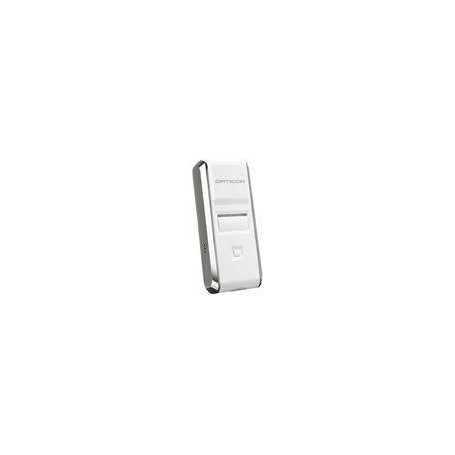 OPTICON SENSORS OPN-3102I WHITE QI CHARGE 2D IMAGER BT USB FOR ANDR IOS WIN M (14912)