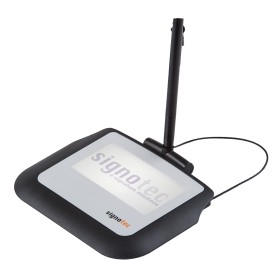 Signotec Sigma 10,2 cm (4") Nero LCD (ST-BE105-2-FT100)