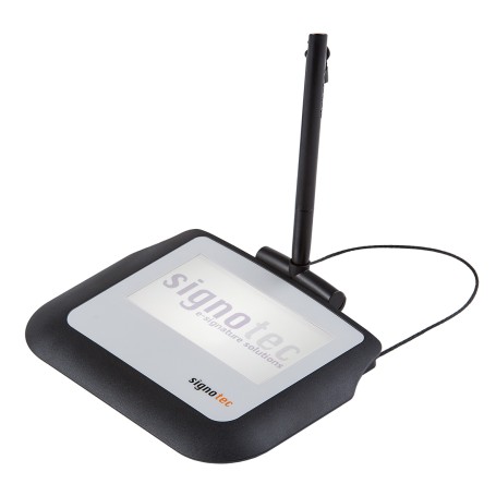 Signotec Sigma 10,2 cm (4") Nero LCD (ST-BE105-2-FT100)