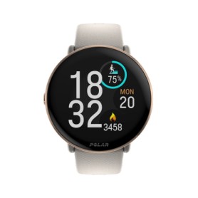 Polar Ignite 3 3,05 cm (1.2") TFT 47 mm Digitale 240 x 240 Pixel Touch screen Argento GPS (satellitare) (900106237)